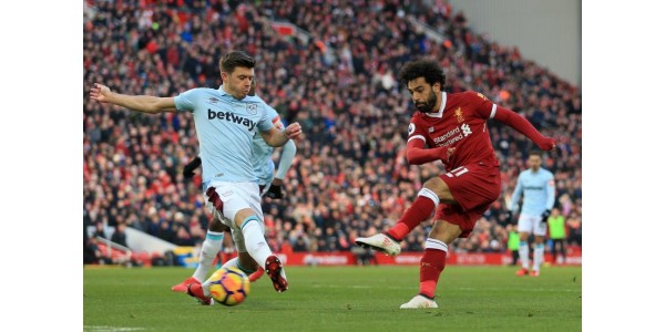 Liverpool prawdopodobnie zdecyduje się na transfer Mohameda Salaha